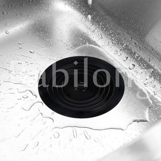BABIL Cleanable Tub Bathtub Durable Stopper Leakage-Proof Drain Cover Sink Plug #7