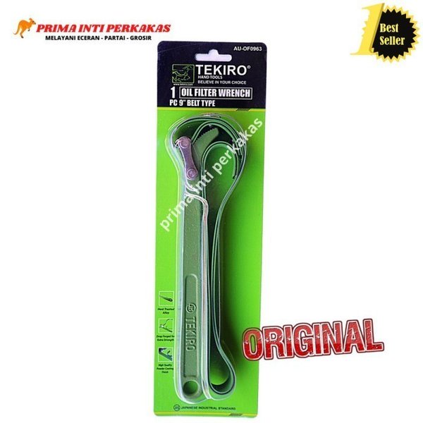 Tekiro 9 Oil Filter Wrench Oil Filter Wrench Belt Tekiro Shopee Philippines