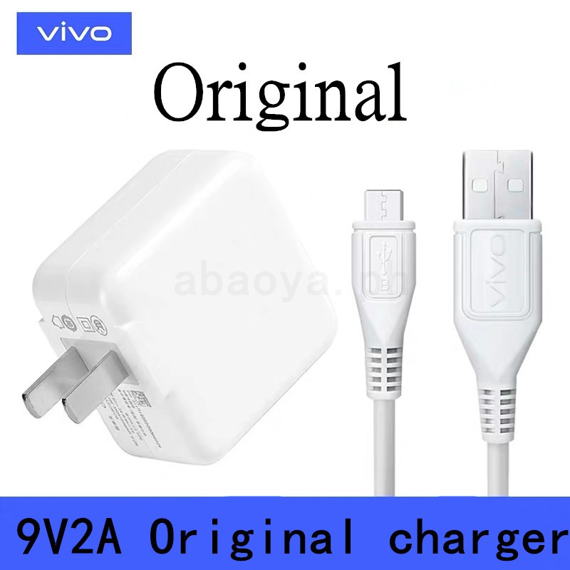 vivo v19 charger original