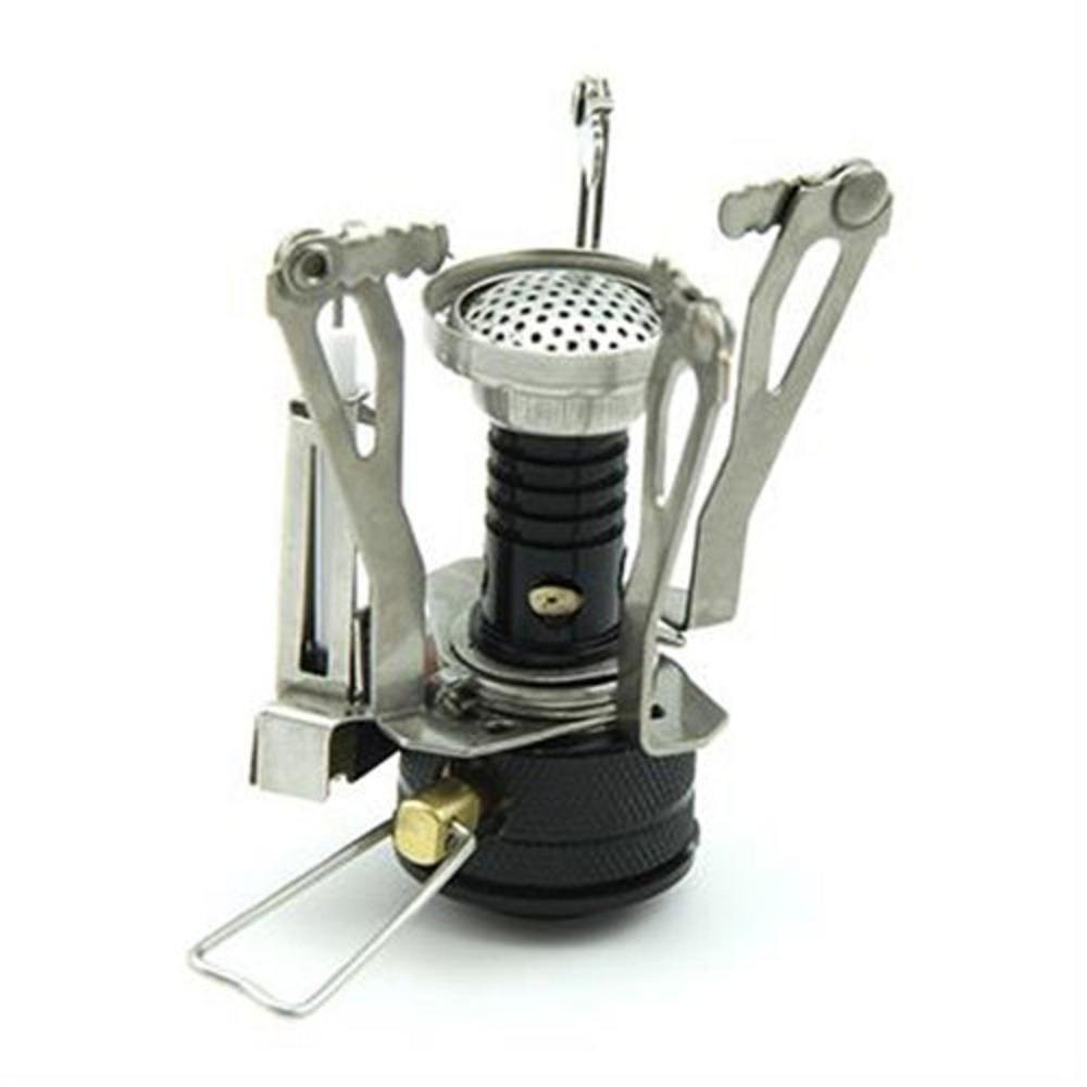 Aluminum Split Type Camping Stove KFZ off Tank Adapter Conversion Connector✧✧