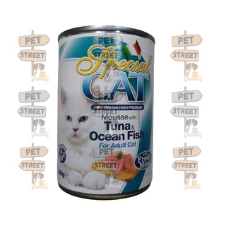 Special Cat in Can - Tuna and Ocean Fish #1