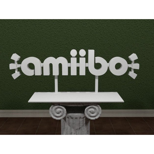 Amiibo Logo (Available in Different Colors) | Shopee Philippines