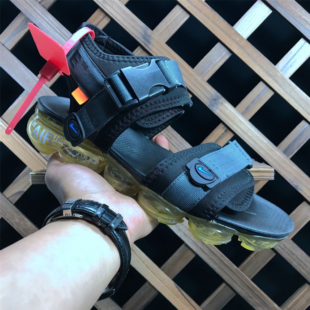 nike air vapormax sandals 2018
