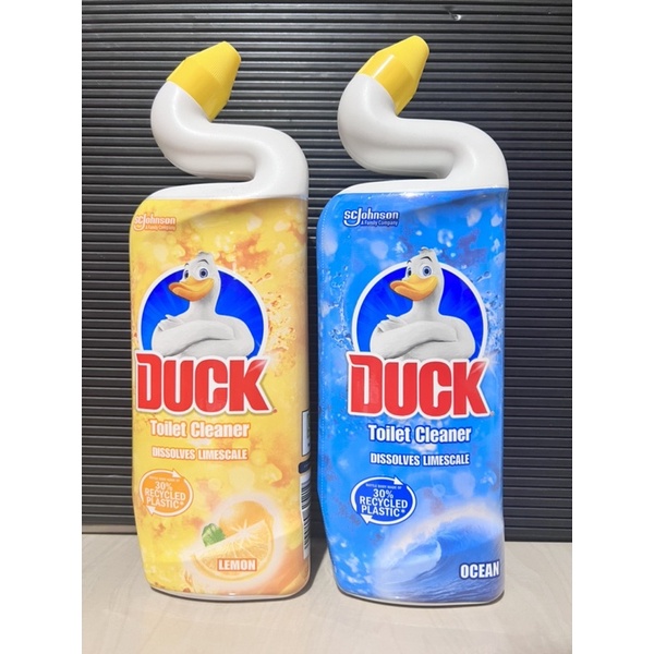 Duck Toilet Cleaner & Descaler 750ml Shopee Philippines