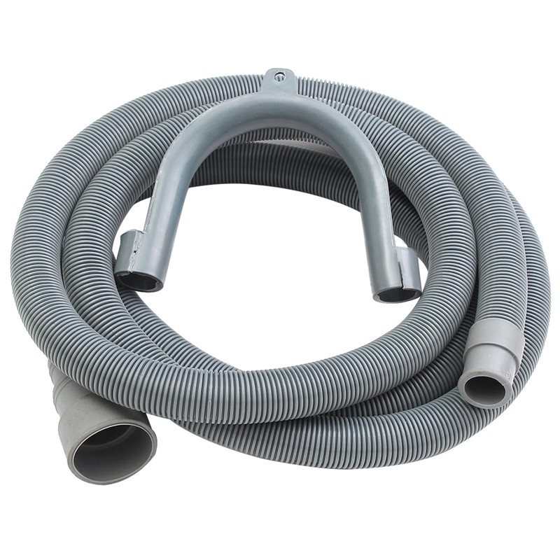 ☀Normal delivery☀2.5M Machine Dishwasher Drain Hose Extension Washing