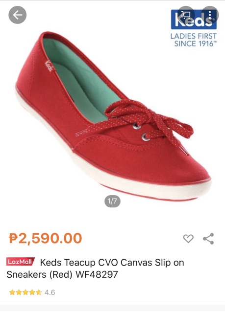 keds doll shoes