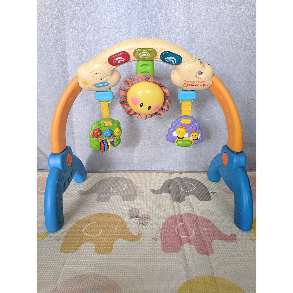 vtech baby gym