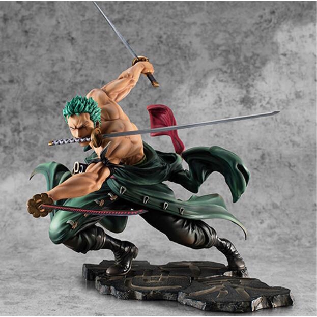 action figure one piece shopee