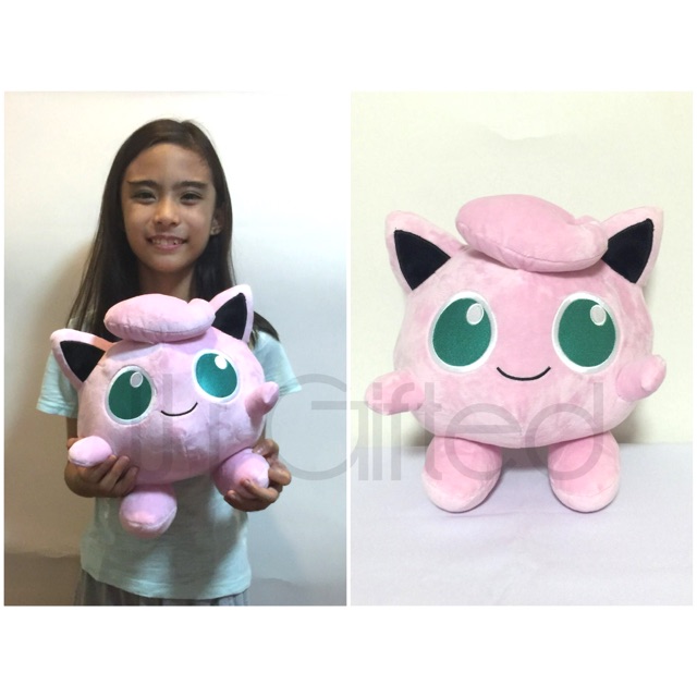 jigglypuff stuffed toy