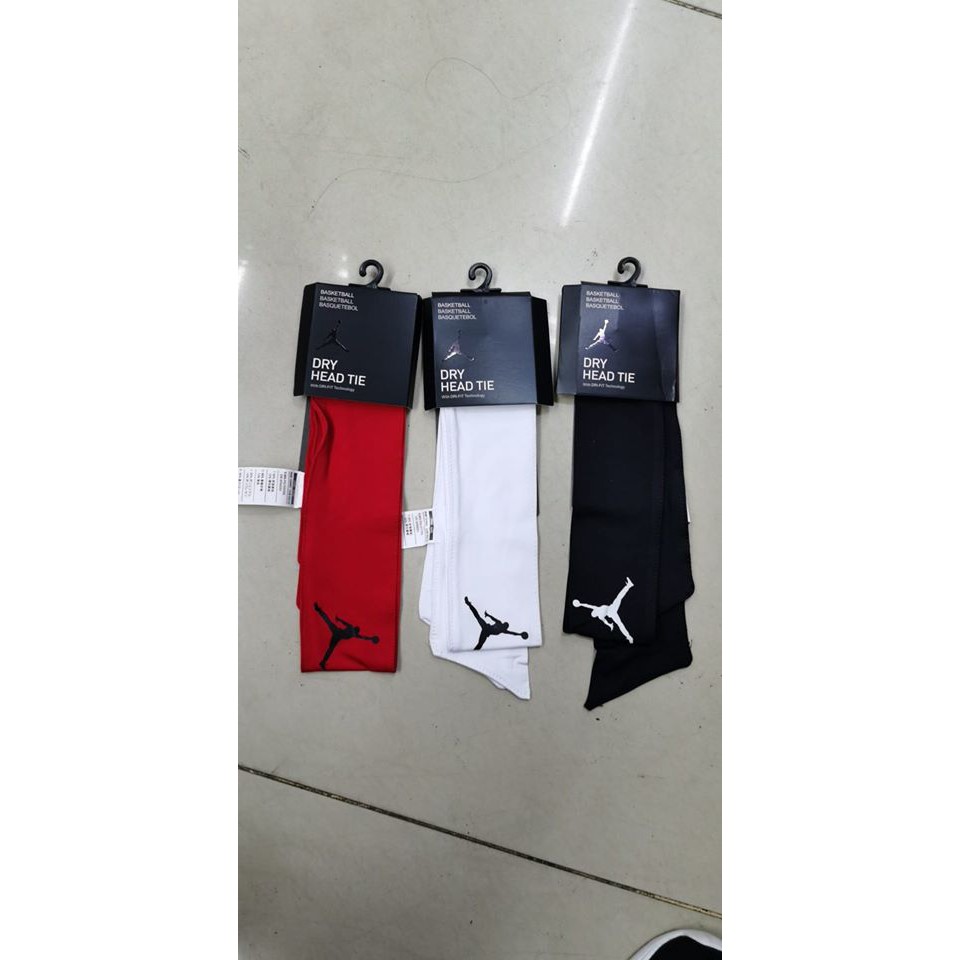 jordan headtie