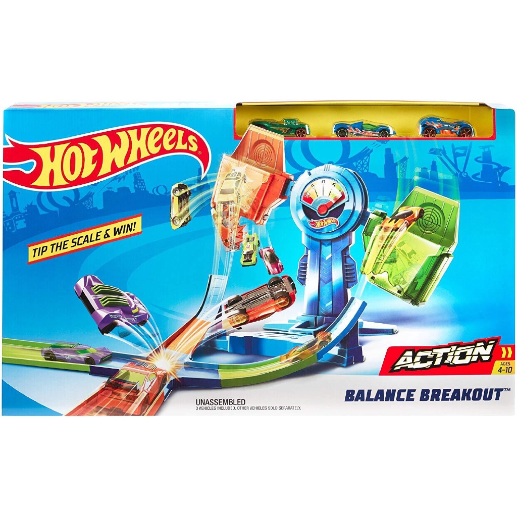 hot wheels balance breakout