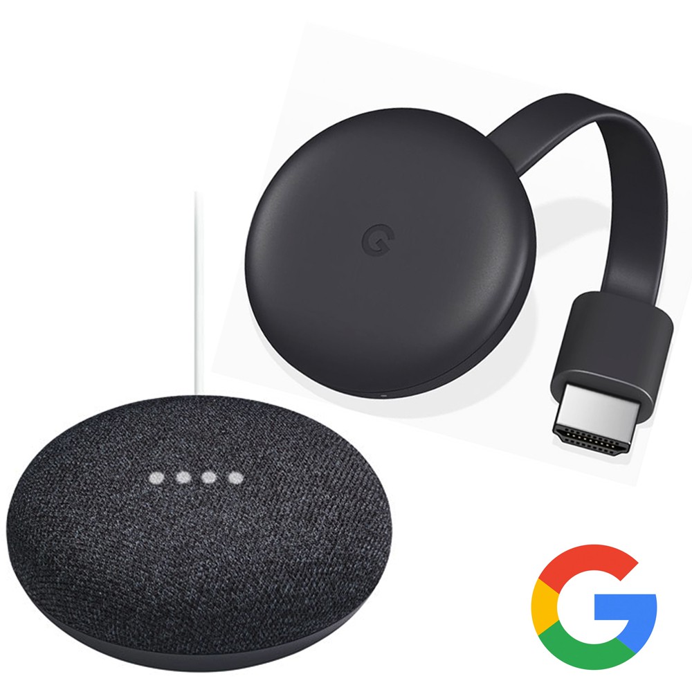 home mini and chromecast bundle