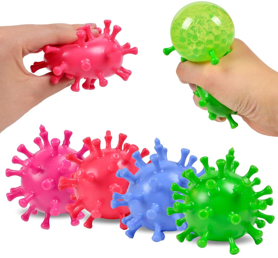 squishy ball toy