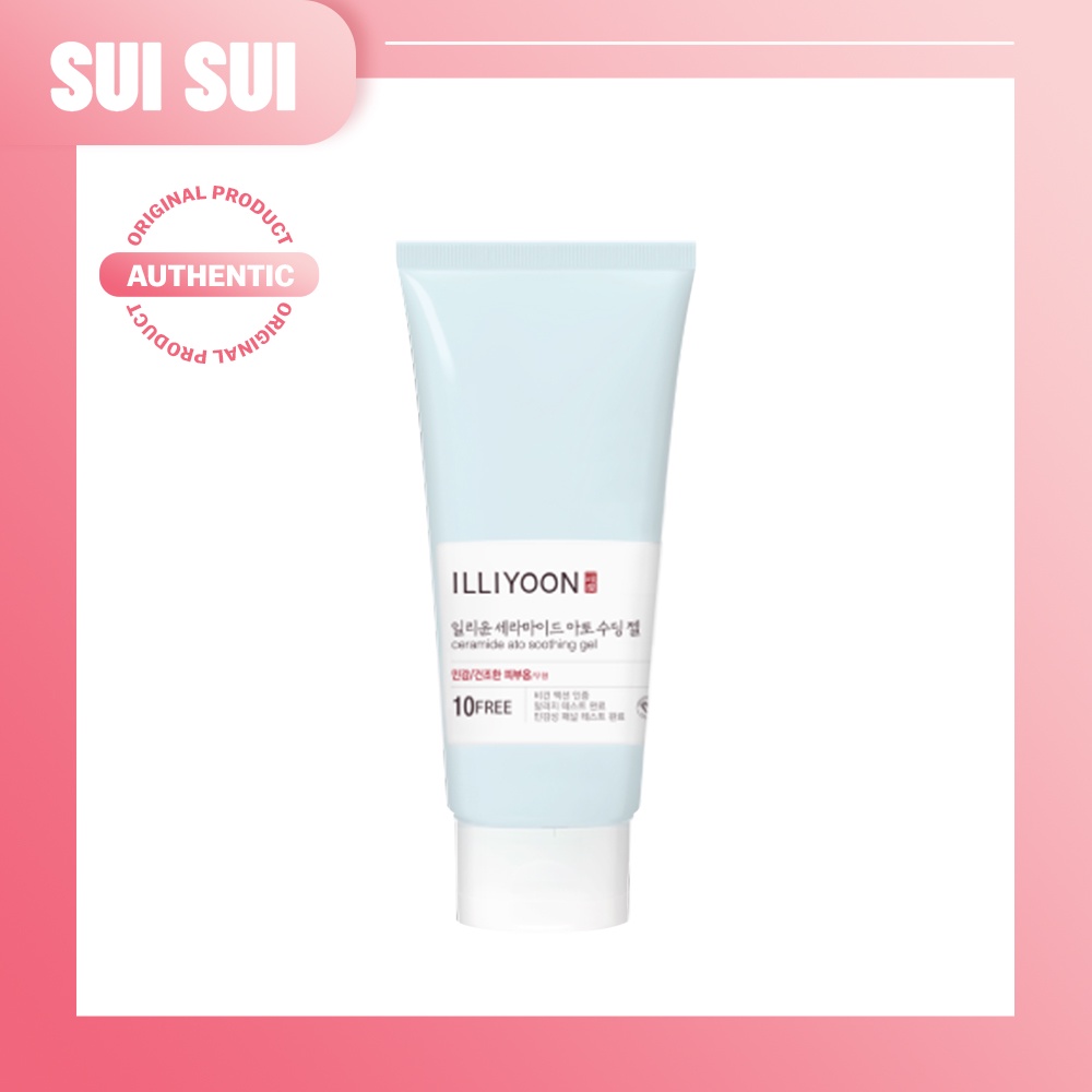 ILLIYOON Ceramide Ato Soothing Gel 175ml Shopee Philippines