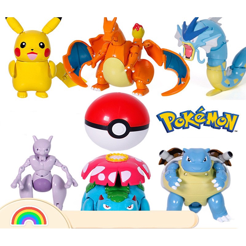 pokemon takara tomy
