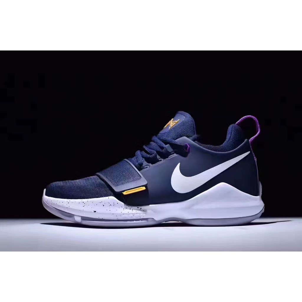 paul george 1 shoes
