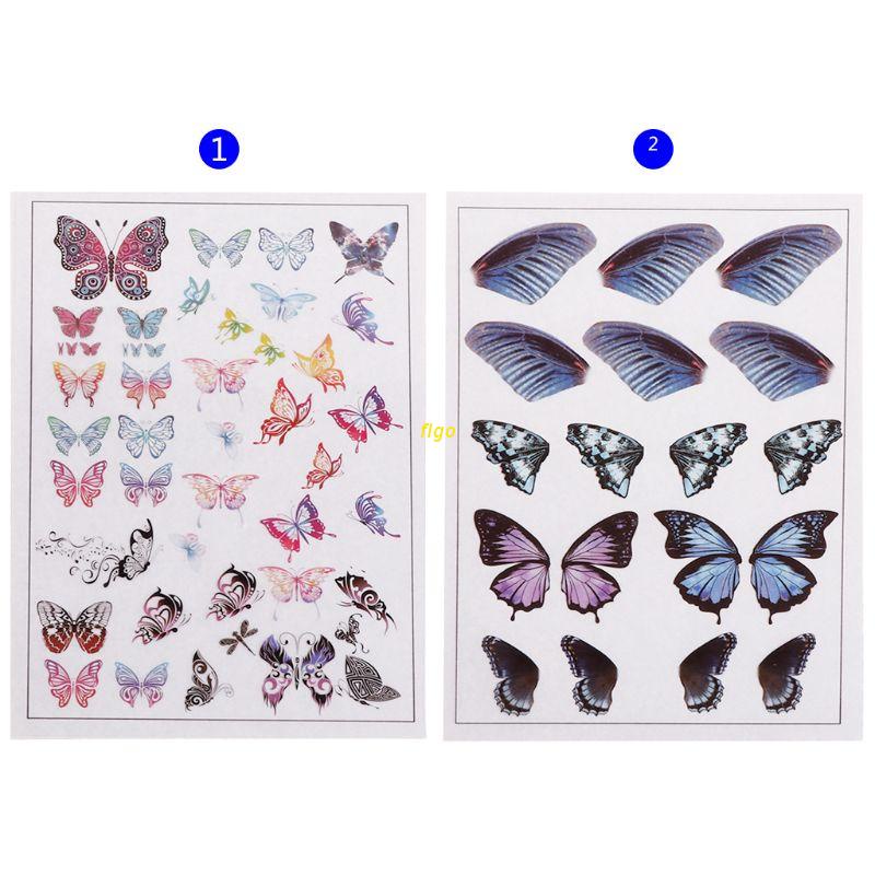 Evil Wings Jewelry Resin Mold Earrings Hairpin Pendant DIY Silicone Resin Casting Molds Tools for DIY Home Decoration Jewelry Craft Making