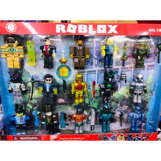 Authentic Roblox Mystery Figure Series 7 Shopee Philippines - roblox toys season 4
