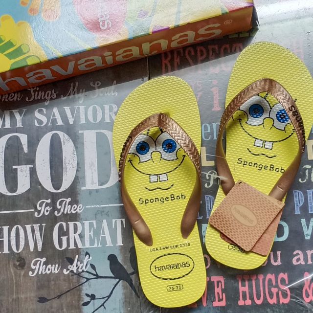 havaianas pull