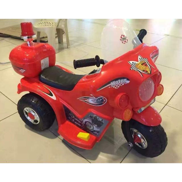 toy motorcycle