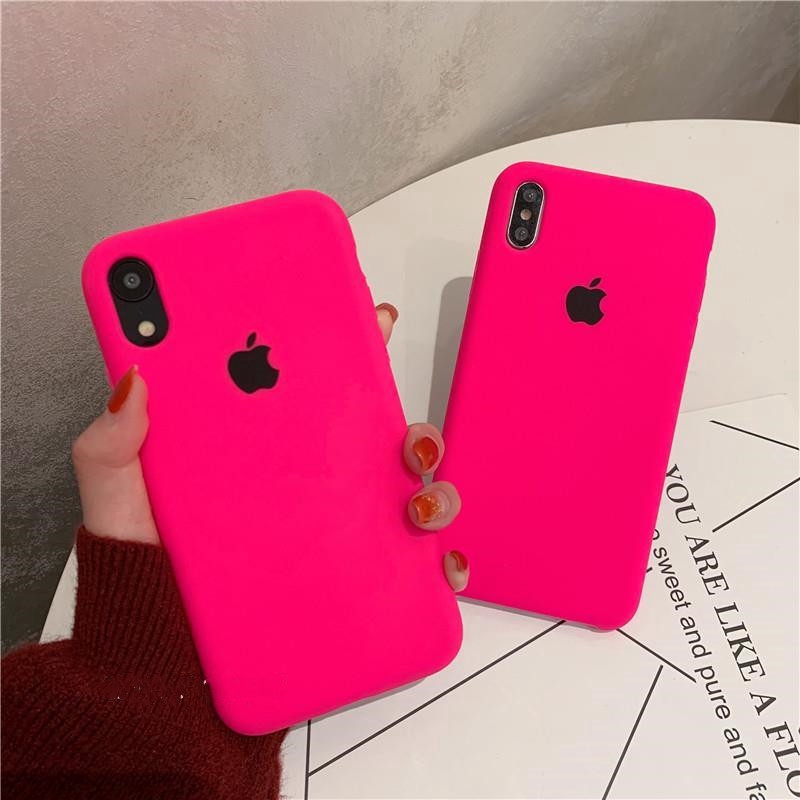 pink travel iphone case