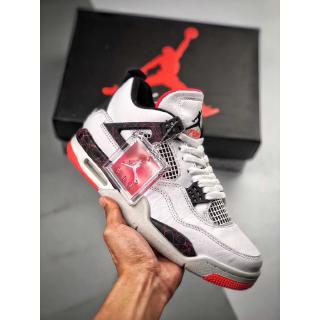 nike air jordan 4 retro hot lava