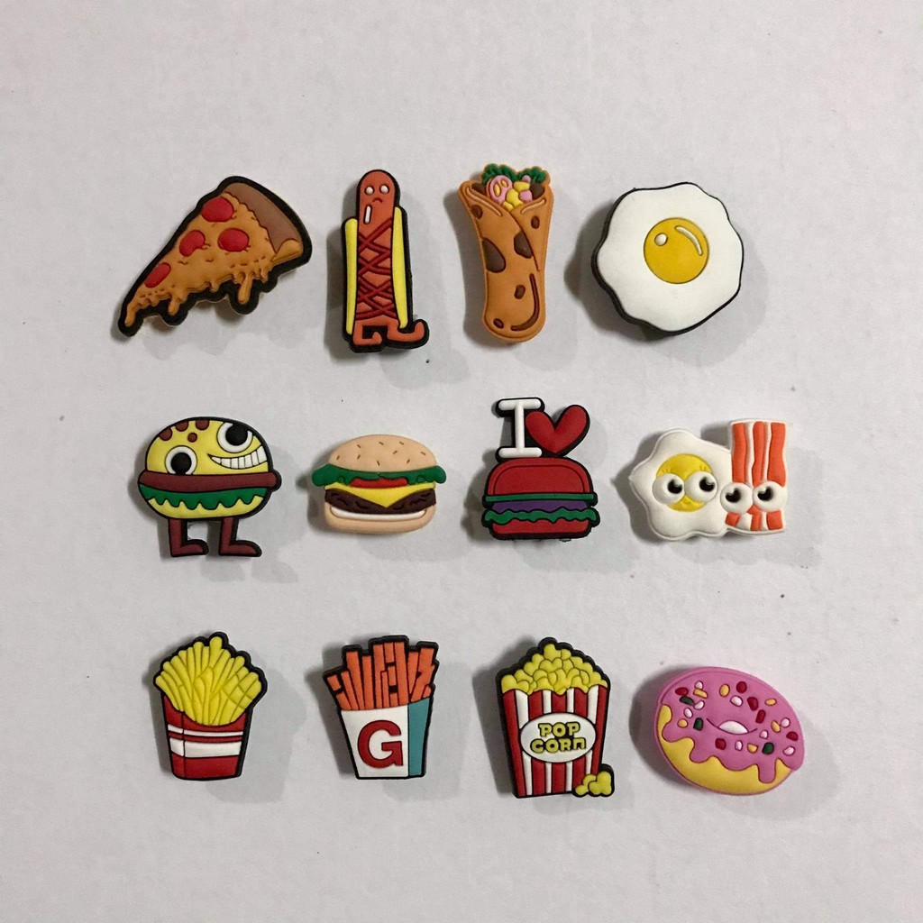 Jibitz Food And Drinks New Arrival Shopee Philippines