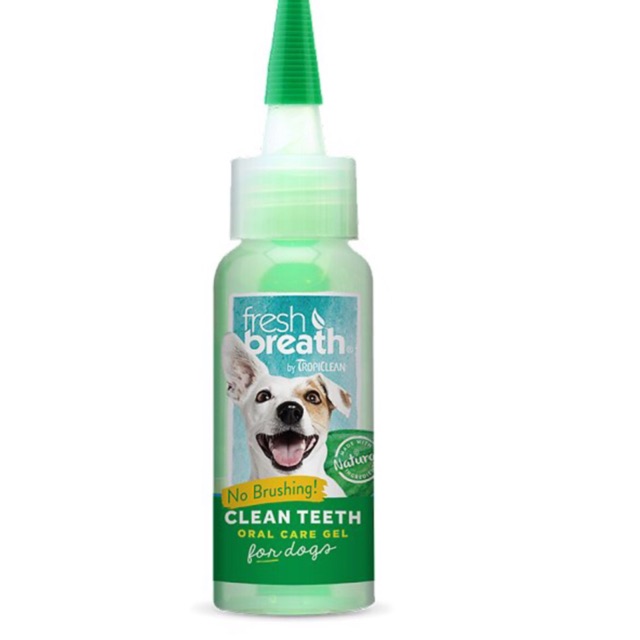 fresh breath pet oral care