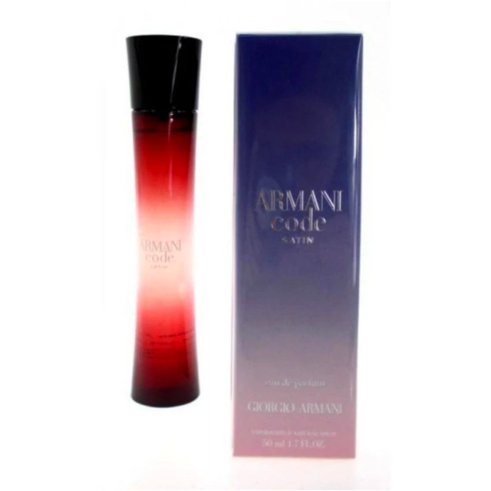 parfum armani code satin