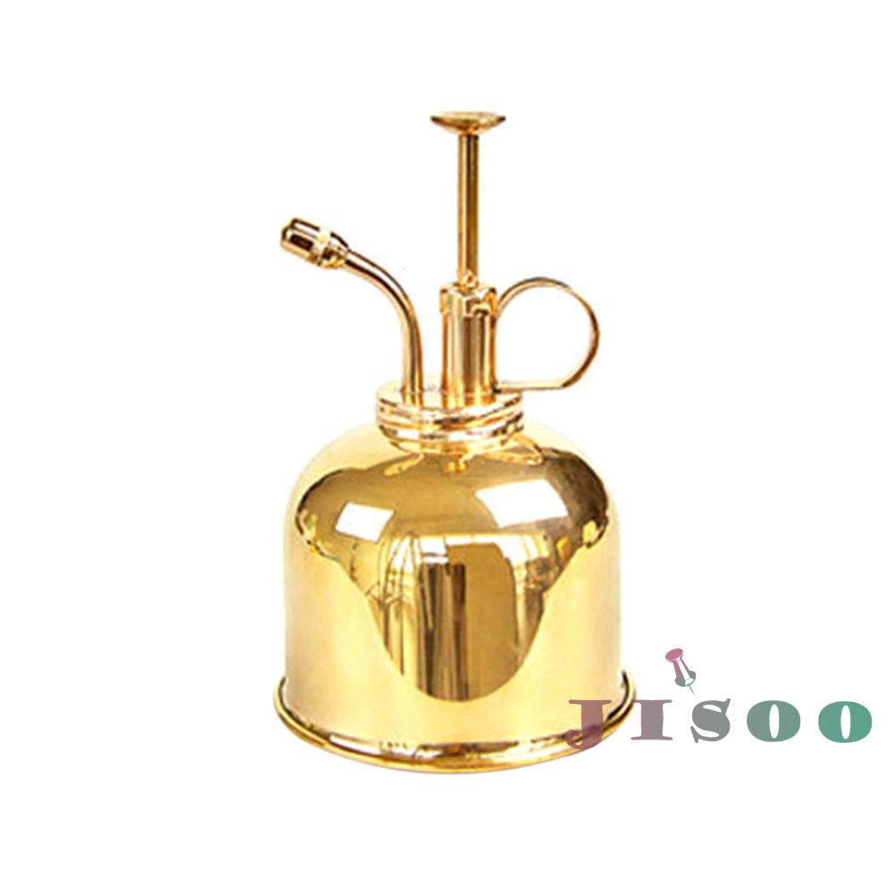 brass spray bottle