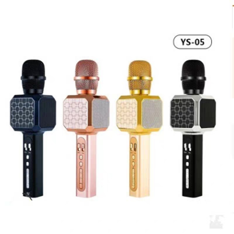 microphone that works with bluetooth speaker