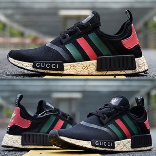 Adidas NMD White X Gucci St Anthonys Bed and Breakfast