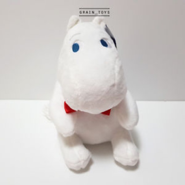 large moomin plush