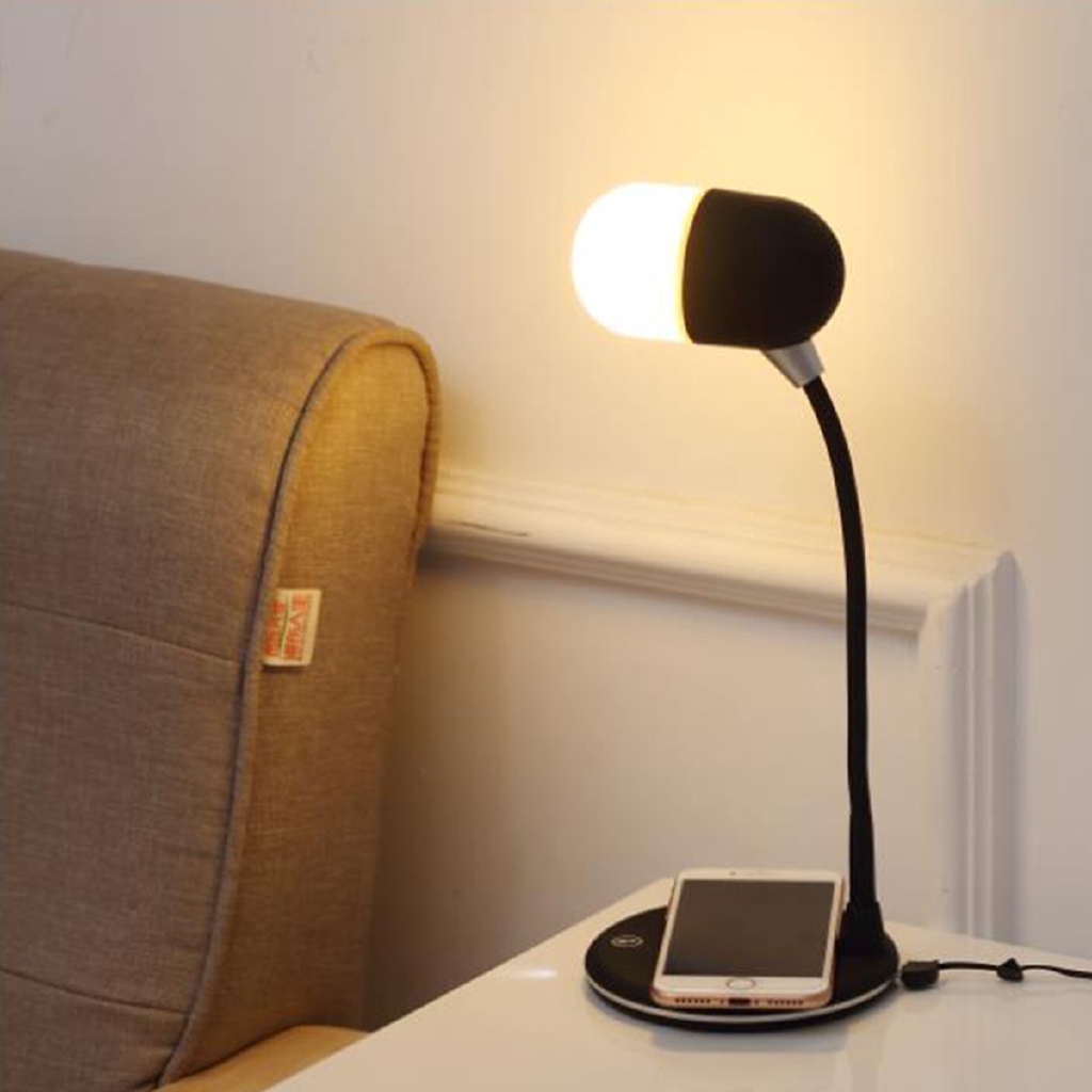speaker lamp wireless