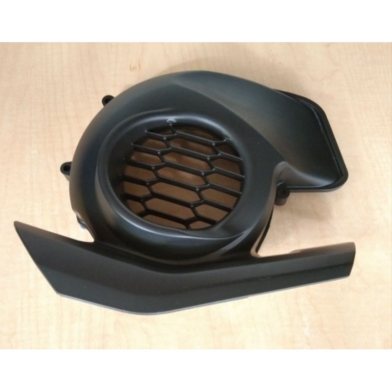 Yamaha Original Mio i 125 / 125s Engine Fan Cover ( Black / Standard