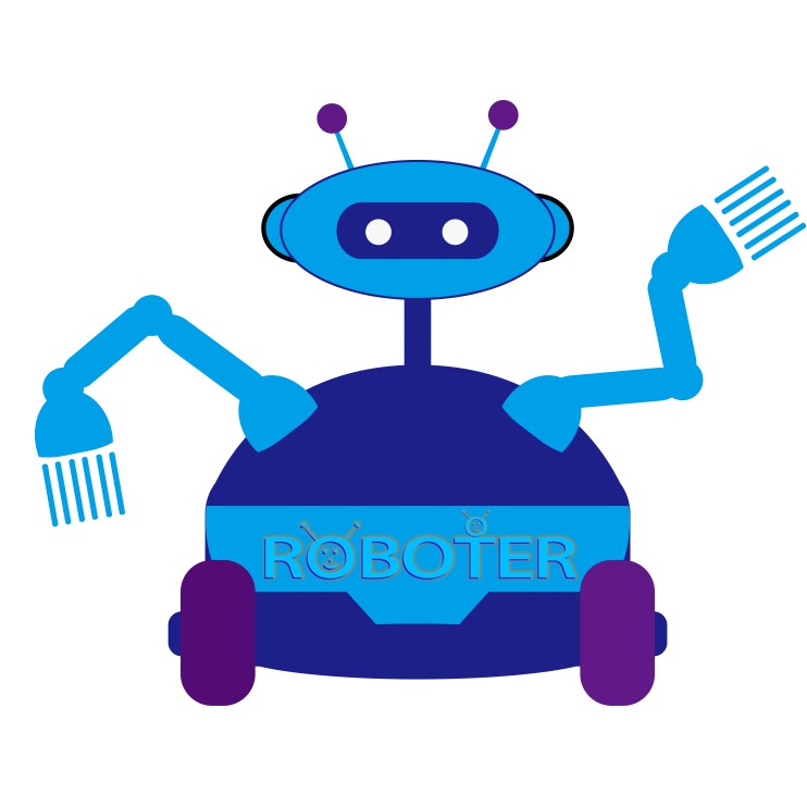 ROBOTER store logo