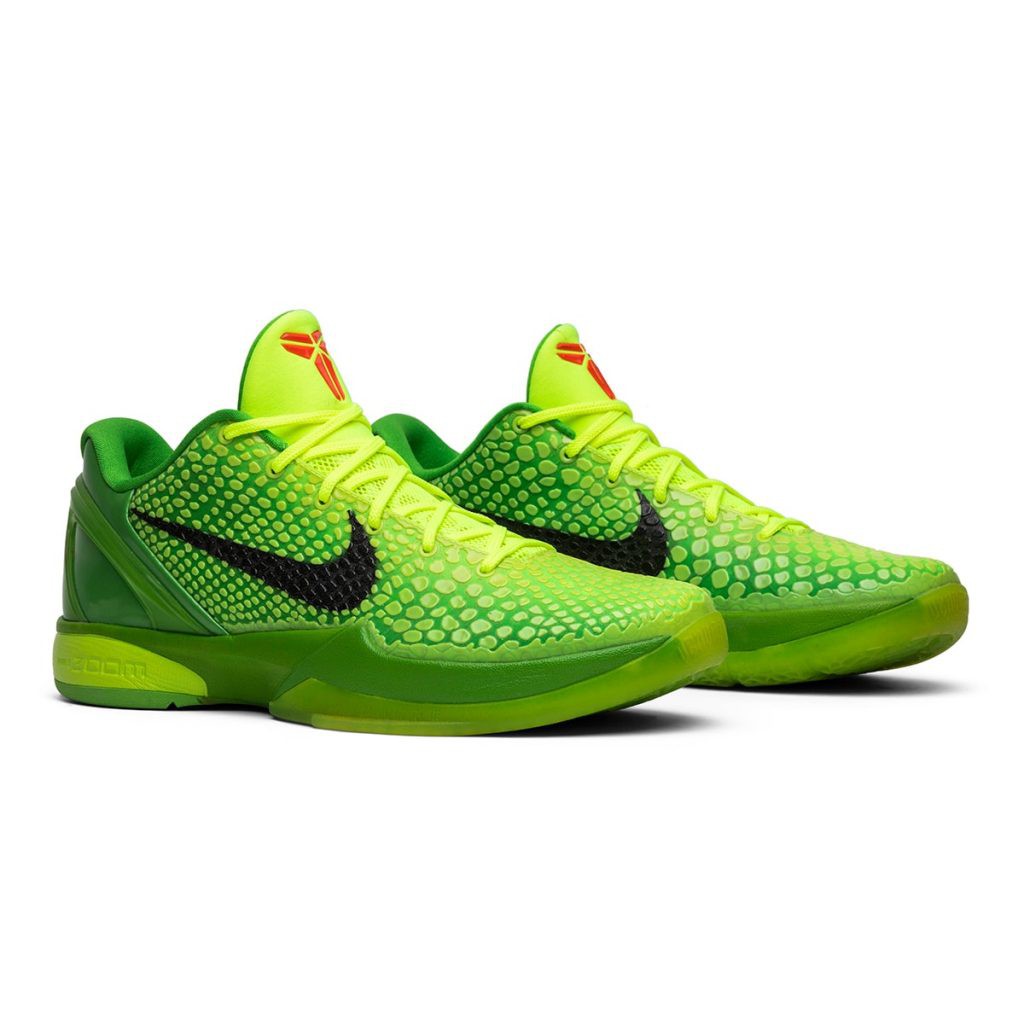 Nike Kobe 6 Protro “Grinch” Shopee Philippines