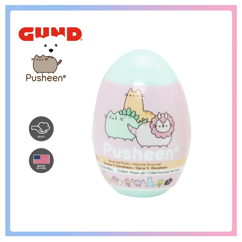 pusheen surprise plush series 9