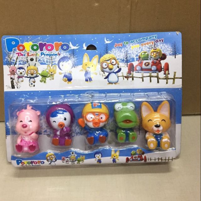 pororo toys