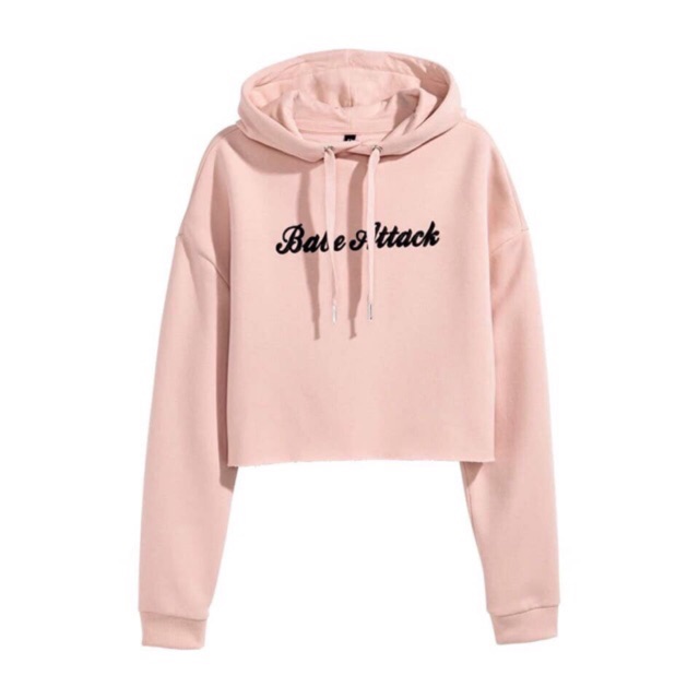 hoodie h&m shopee