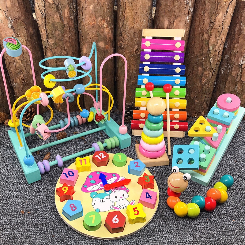 educational toys 12 months