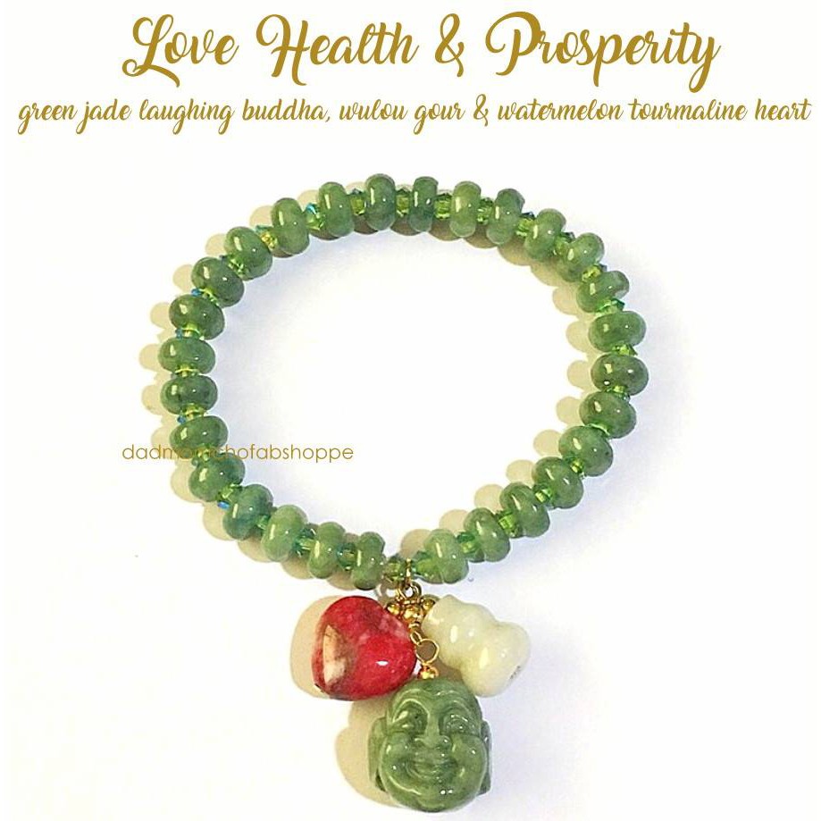 chinese feng shui bracelet