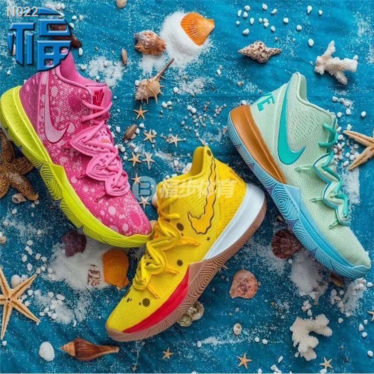 men's shoes fashion❇✿❖KYRIE 5 basketball high cut SHOES for Nike zoom Releas Men or Women | Shopee Philippines