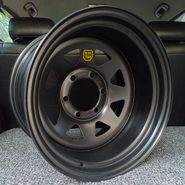 16x10 Roh Steel Rims Australia 6x139 Shopee Philippines