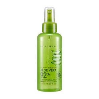 NATURE REPUBLIC Aloe Vera 92% Soothing Gel Mist 150ml #1