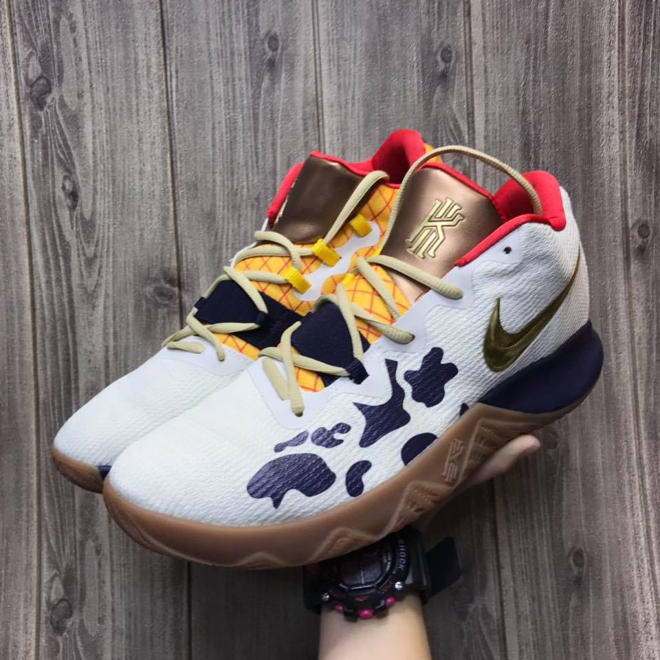 toy story nike kyrie flytrap