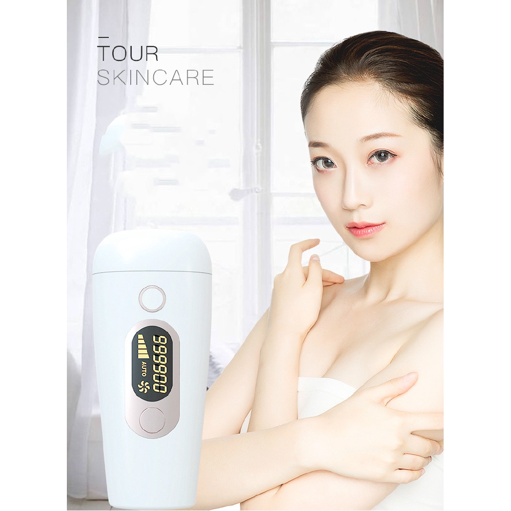 laser hair removal machine shaver shop