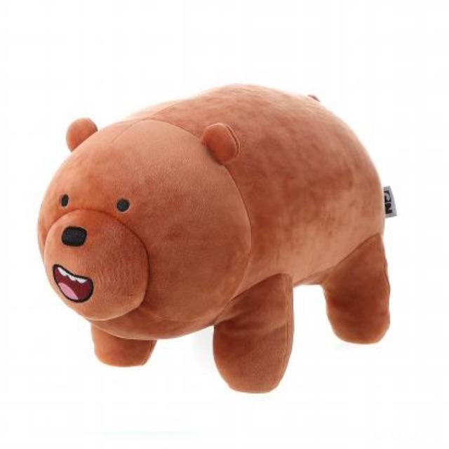 miniso stuffed bear