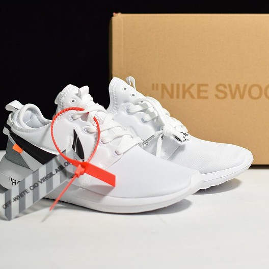 nike roshe one off white