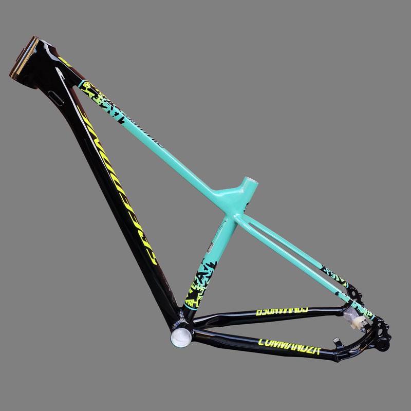 27.5 inch bike frame